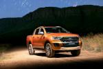 Ford Ranger Wildtrak 2019 года (ZA)